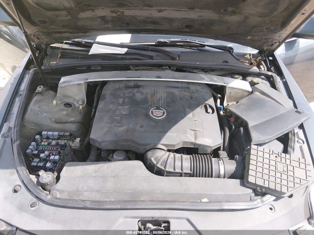 Продажа на аукционе авто 2011 Cadillac Cts Premium, vin: 1G6DP1ED7B0160400, номер лота: 45763322