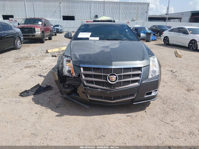 Продажа на аукционе авто 2011 Cadillac Cts Premium, vin: 1G6DP1ED7B0160400, номер лота: 45763322