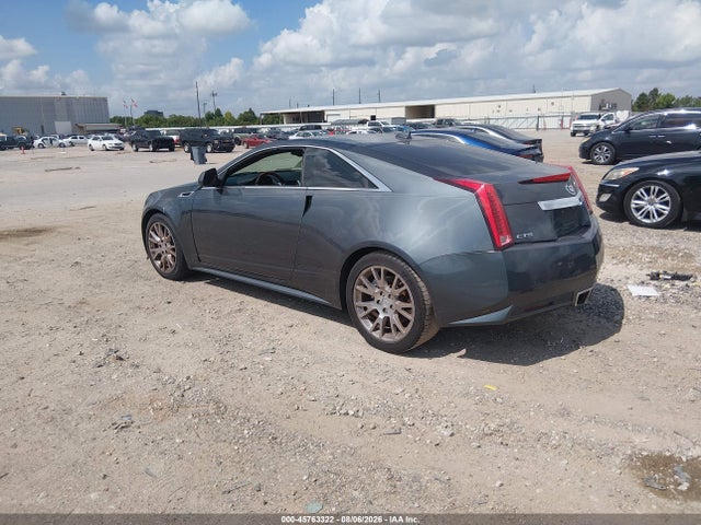 Продажа на аукционе авто 2011 Cadillac Cts Premium, vin: 1G6DP1ED7B0160400, номер лота: 45763322