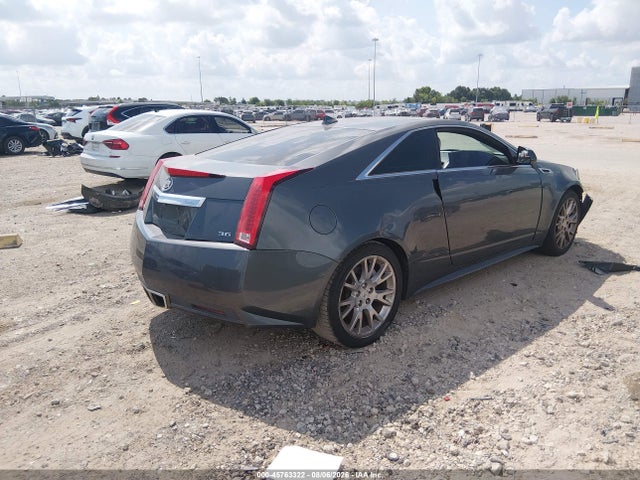 Продажа на аукционе авто 2011 Cadillac Cts Premium, vin: 1G6DP1ED7B0160400, номер лота: 45763322