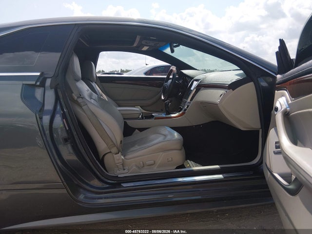 Продажа на аукционе авто 2011 Cadillac Cts Premium, vin: 1G6DP1ED7B0160400, номер лота: 45763322