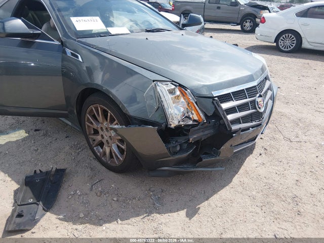 Продажа на аукционе авто 2011 Cadillac Cts Premium, vin: 1G6DP1ED7B0160400, номер лота: 45763322
