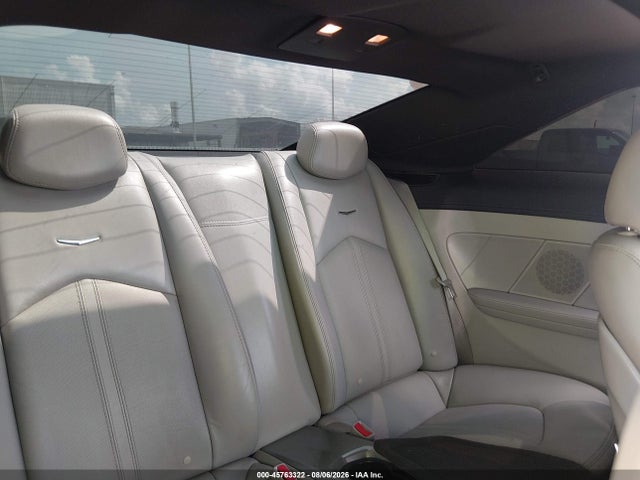 Продажа на аукционе авто 2011 Cadillac Cts Premium, vin: 1G6DP1ED7B0160400, номер лота: 45763322