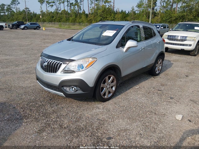 Aukcja sprzedaży 2016 Buick Encore Leather, vin: KL4CJCSB0GB633262, numer aukcji: 45763323