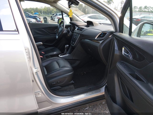Aukcja sprzedaży 2016 Buick Encore Leather, vin: KL4CJCSB0GB633262, numer aukcji: 45763323