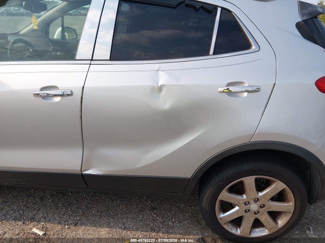 Aukcja sprzedaży 2016 Buick Encore Leather, vin: KL4CJCSB0GB633262, numer aukcji: 45763323