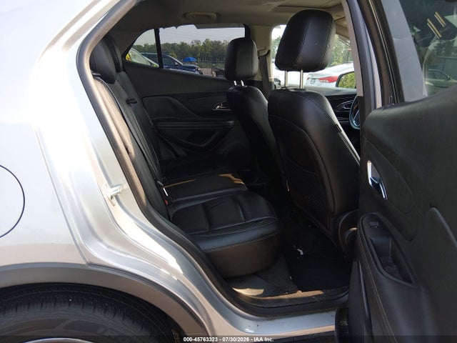 Aukcja sprzedaży 2016 Buick Encore Leather, vin: KL4CJCSB0GB633262, numer aukcji: 45763323
