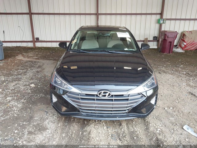 Hyundai Elantra Value Edition 2019 KMHD84LF0KU774046 Image 12