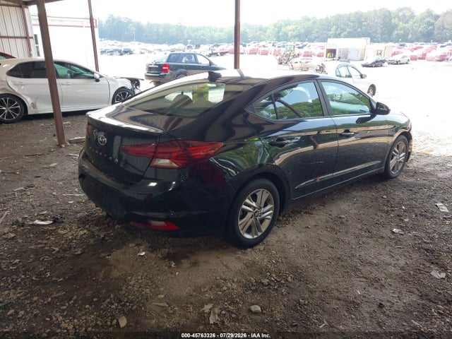 Hyundai Elantra Value Edition 2019 KMHD84LF0KU774046 Image 4