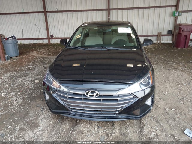 Hyundai Elantra Value Edition 2019 KMHD84LF0KU774046 Image 6