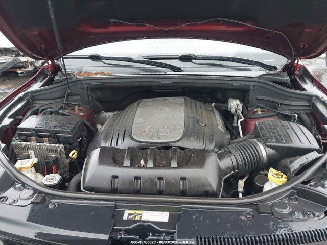 1C4RJFJT2JC155262 Jeep Grand Cherokee Summit 4x4