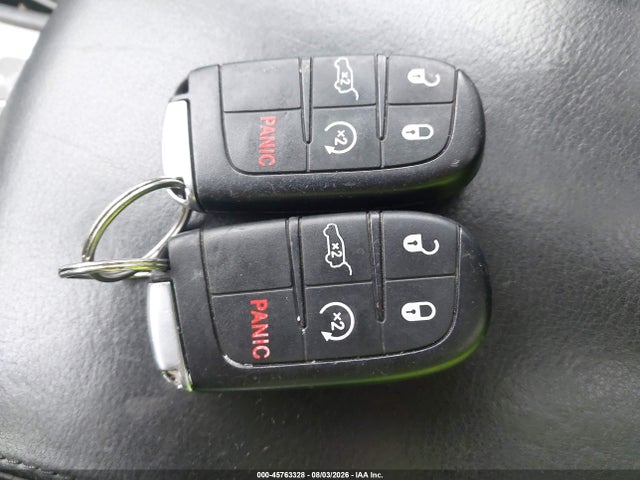 1C4RJFJT2JC155262 Jeep Grand Cherokee Summit 4x4