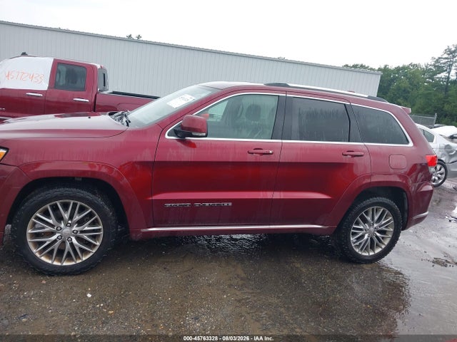 1C4RJFJT2JC155262 Jeep Grand Cherokee Summit 4x4
