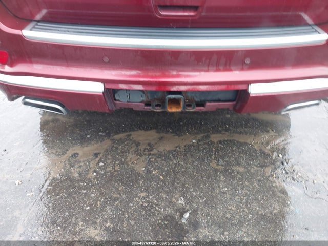 1C4RJFJT2JC155262 Jeep Grand Cherokee Summit 4x4