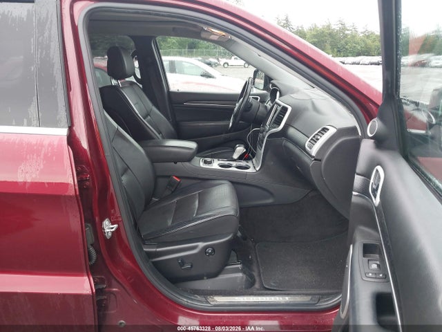 1C4RJFJT2JC155262 Jeep Grand Cherokee Summit 4x4