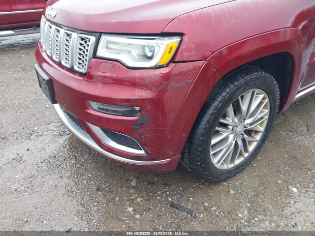 1C4RJFJT2JC155262 Jeep Grand Cherokee Summit 4x4
