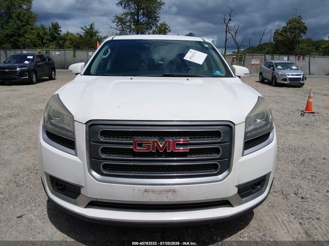 Aukcja sprzedaży 2016 Gmc Acadia Slt-1, vin: 1GKKVRKD9GJ279570, numer aukcji: 45763332
