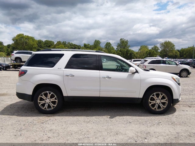 Aukcja sprzedaży 2016 Gmc Acadia Slt-1, vin: 1GKKVRKD9GJ279570, numer aukcji: 45763332