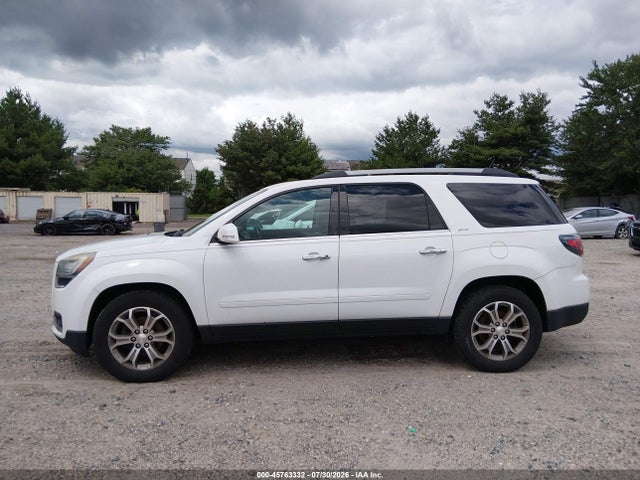 Aukcja sprzedaży 2016 Gmc Acadia Slt-1, vin: 1GKKVRKD9GJ279570, numer aukcji: 45763332