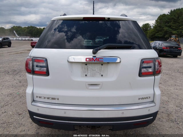 Aukcja sprzedaży 2016 Gmc Acadia Slt-1, vin: 1GKKVRKD9GJ279570, numer aukcji: 45763332