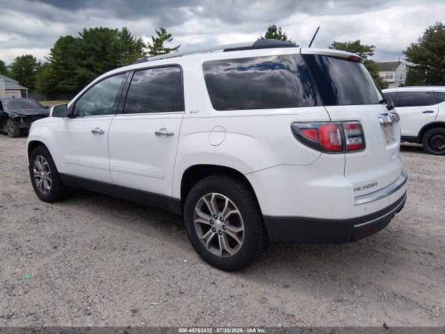 Aukcja sprzedaży 2016 Gmc Acadia Slt-1, vin: 1GKKVRKD9GJ279570, numer aukcji: 45763332