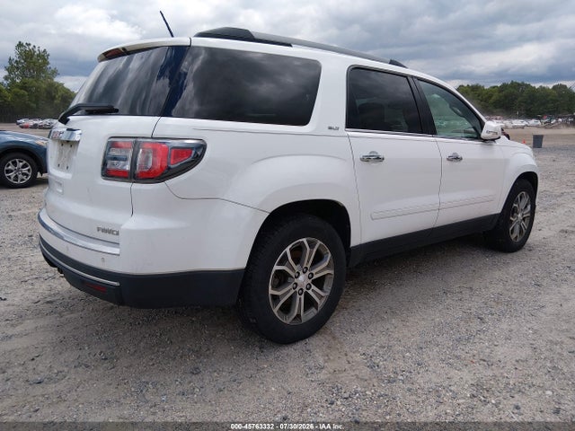 Aukcja sprzedaży 2016 Gmc Acadia Slt-1, vin: 1GKKVRKD9GJ279570, numer aukcji: 45763332