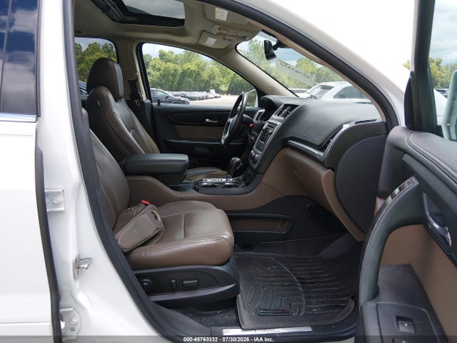 Aukcja sprzedaży 2016 Gmc Acadia Slt-1, vin: 1GKKVRKD9GJ279570, numer aukcji: 45763332