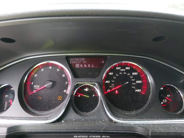 Aukcja sprzedaży 2016 Gmc Acadia Slt-1, vin: 1GKKVRKD9GJ279570, numer aukcji: 45763332