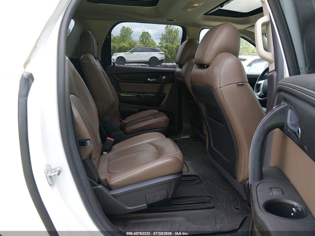 Aukcja sprzedaży 2016 Gmc Acadia Slt-1, vin: 1GKKVRKD9GJ279570, numer aukcji: 45763332