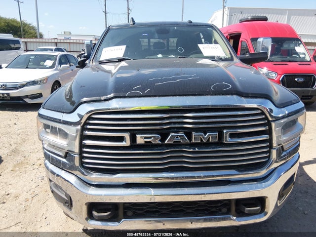 45763334 :رقم المزاد ، 3C6UR5NL5NG221546 vin ، 2022 Ram 2500 Laramie  4x4 6'4 Box مزاد بيع