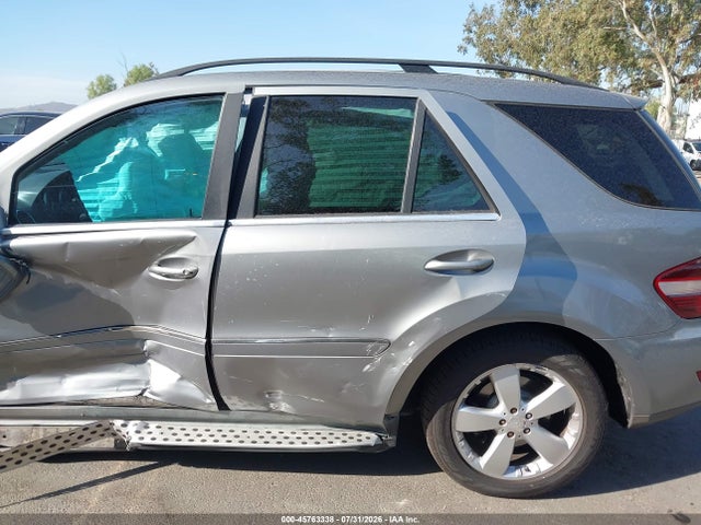 Продаж на аукціоні авто 2010 Mercedes-benz Ml 350, vin: 4JGBB5GB1AA561337, номер лоту: 45763338
