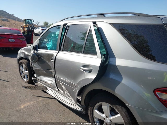 Продаж на аукціоні авто 2010 Mercedes-benz Ml 350, vin: 4JGBB5GB1AA561337, номер лоту: 45763338