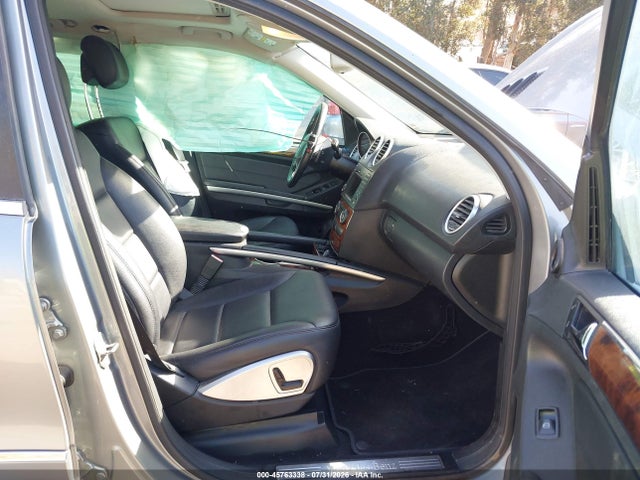 Продаж на аукціоні авто 2010 Mercedes-benz Ml 350, vin: 4JGBB5GB1AA561337, номер лоту: 45763338
