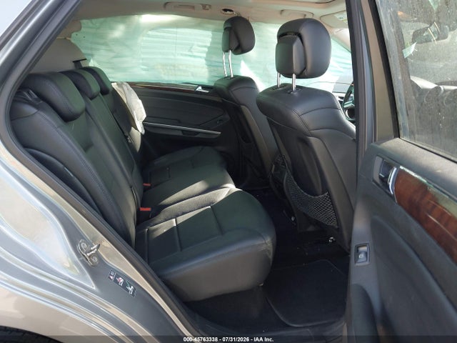 Продаж на аукціоні авто 2010 Mercedes-benz Ml 350, vin: 4JGBB5GB1AA561337, номер лоту: 45763338