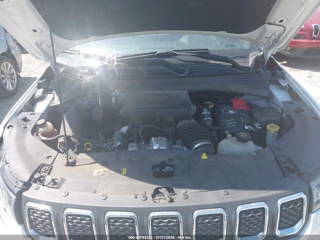 Продаж на аукціоні авто 2023 Jeep Compass Latitude Lux Fwd, vin: 3C4NJDFN2PT573394, номер лоту: 45763342