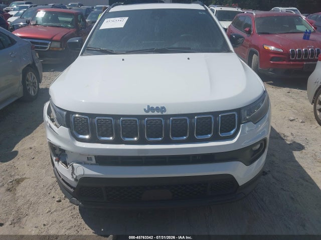 Продаж на аукціоні авто 2023 Jeep Compass Latitude Lux Fwd, vin: 3C4NJDFN2PT573394, номер лоту: 45763342