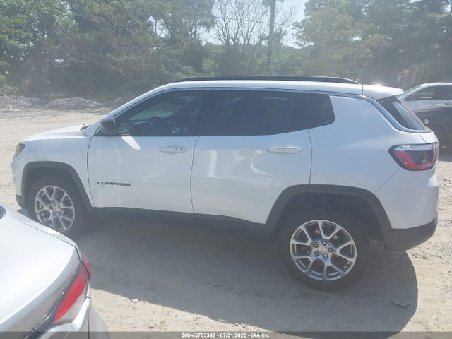 Продаж на аукціоні авто 2023 Jeep Compass Latitude Lux Fwd, vin: 3C4NJDFN2PT573394, номер лоту: 45763342