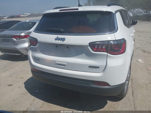 Продаж на аукціоні авто 2023 Jeep Compass Latitude Lux Fwd, vin: 3C4NJDFN2PT573394, номер лоту: 45763342
