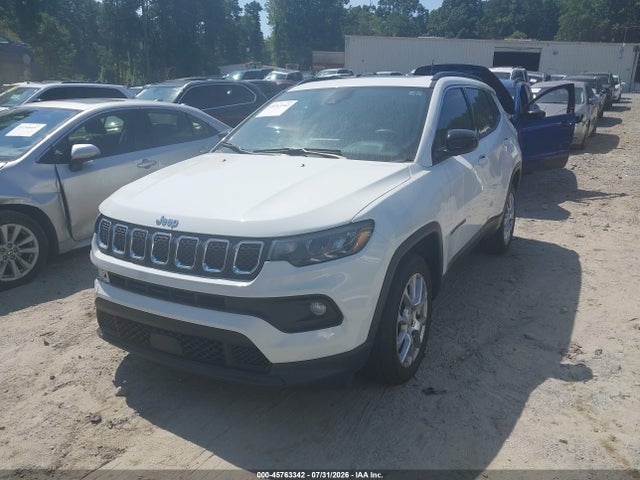 Продаж на аукціоні авто 2023 Jeep Compass Latitude Lux Fwd, vin: 3C4NJDFN2PT573394, номер лоту: 45763342