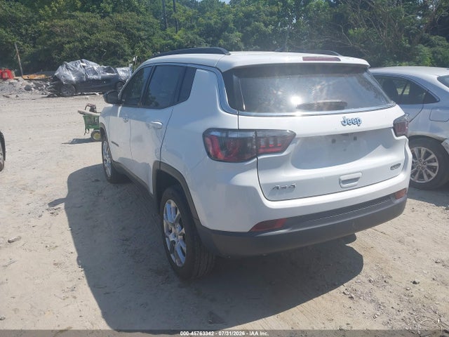 Продаж на аукціоні авто 2023 Jeep Compass Latitude Lux Fwd, vin: 3C4NJDFN2PT573394, номер лоту: 45763342