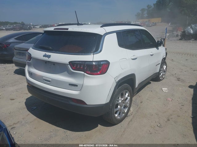 Продаж на аукціоні авто 2023 Jeep Compass Latitude Lux Fwd, vin: 3C4NJDFN2PT573394, номер лоту: 45763342