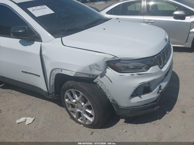 Продаж на аукціоні авто 2023 Jeep Compass Latitude Lux Fwd, vin: 3C4NJDFN2PT573394, номер лоту: 45763342