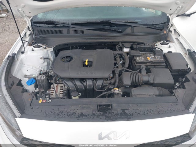 45763343 :رقم المزاد ، 3KPF24AD7PE569426 vin ، 2023 Kia Forte Lxs مزاد بيع