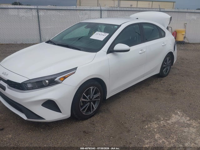 45763343 :رقم المزاد ، 3KPF24AD7PE569426 vin ، 2023 Kia Forte Lxs مزاد بيع