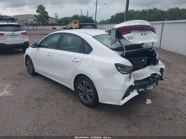 45763343 :رقم المزاد ، 3KPF24AD7PE569426 vin ، 2023 Kia Forte Lxs مزاد بيع