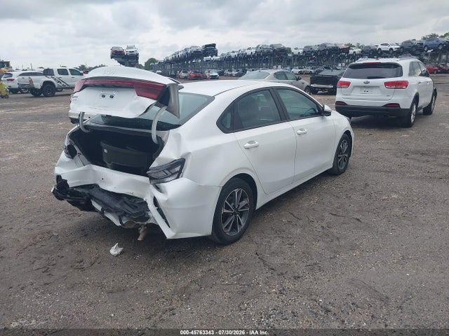 45763343 :رقم المزاد ، 3KPF24AD7PE569426 vin ، 2023 Kia Forte Lxs مزاد بيع