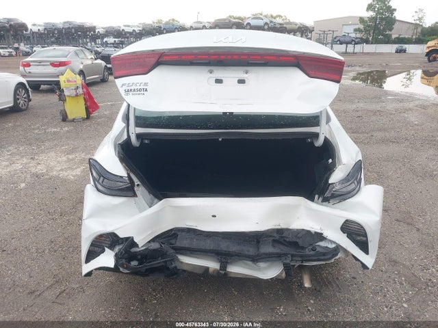 45763343 :رقم المزاد ، 3KPF24AD7PE569426 vin ، 2023 Kia Forte Lxs مزاد بيع
