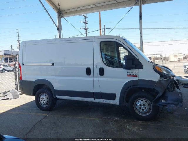 Продаж на аукціоні авто 2022 Ram Promaster 1500 Low Roof 118 Wb, vin: 3C6LRVNG4NE118922, номер лоту: 45763346