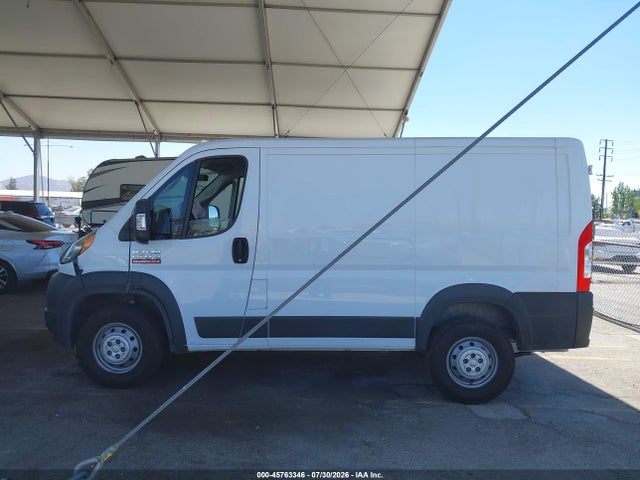 Продаж на аукціоні авто 2022 Ram Promaster 1500 Low Roof 118 Wb, vin: 3C6LRVNG4NE118922, номер лоту: 45763346