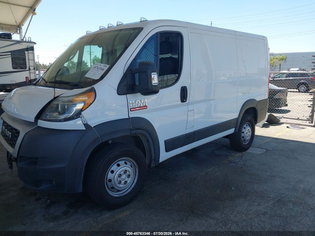 Продаж на аукціоні авто 2022 Ram Promaster 1500 Low Roof 118 Wb, vin: 3C6LRVNG4NE118922, номер лоту: 45763346